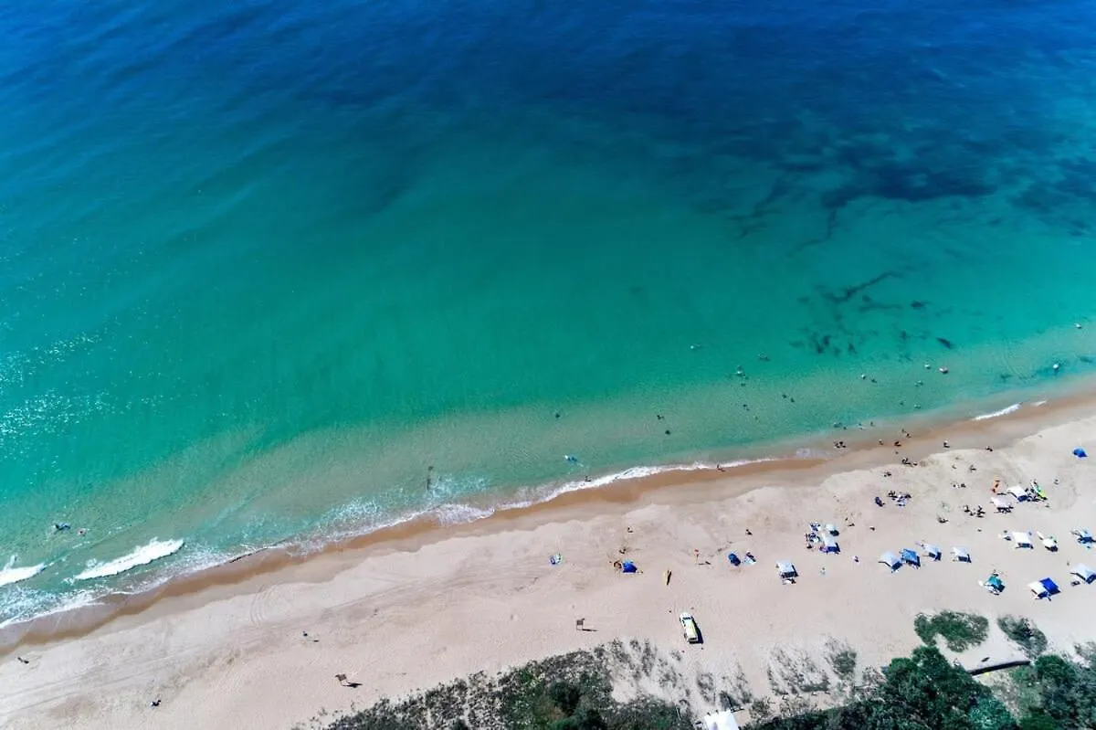 펜션 Spacious Seaside Oasis On Dicky Beach 칼론드라