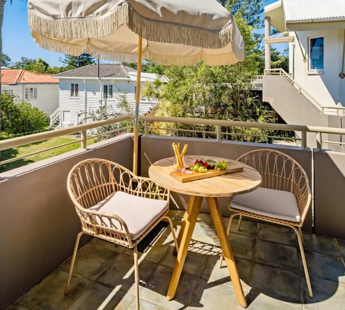 Spacious Seaside Oasis On Dicky Beach 칼론드라 펜션
